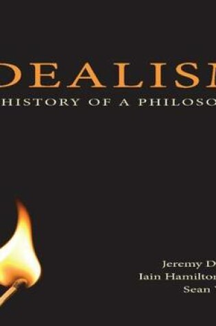 Cover of Idealism: A Philosophical Introduction