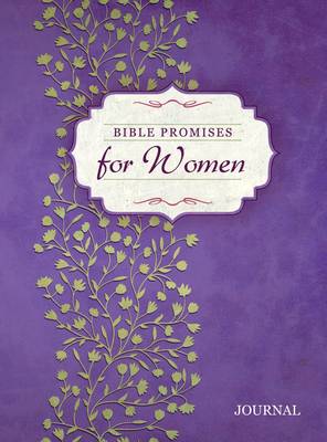 Book cover for Bible Promises for Women Journal