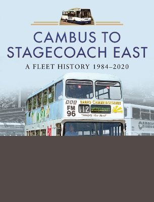 Book cover for Cambus to Stagecoach East
