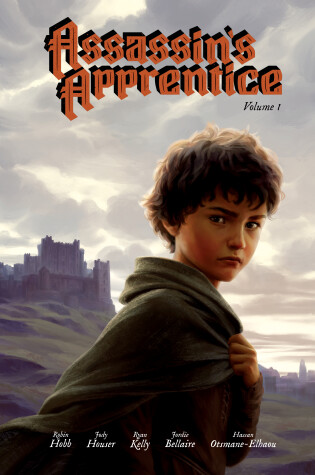 Cover of Assassin's Apprentice Volume 1 (Graphic Novel)