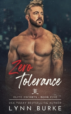 Book cover for Zero Tolerance