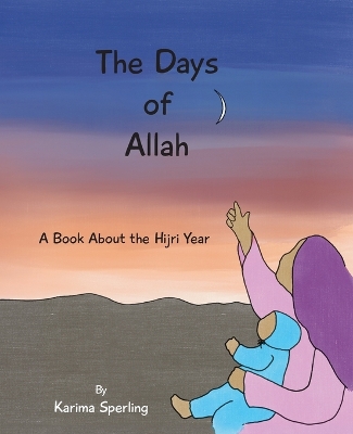 Book cover for The Days of Allah