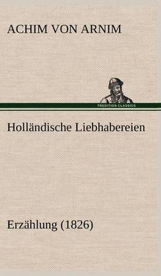 Book cover for Hollandische Liebhabereien