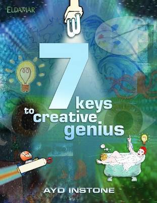 Book cover for 7 Keys to Creative Genius