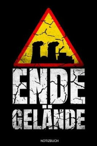 Cover of Ende Gelande