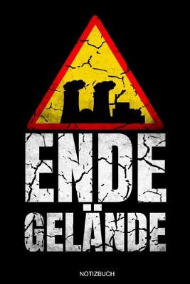 Book cover for Ende Gelande