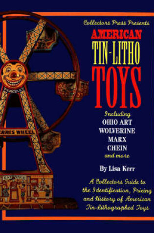 Cover of American Tin-Litho Toys