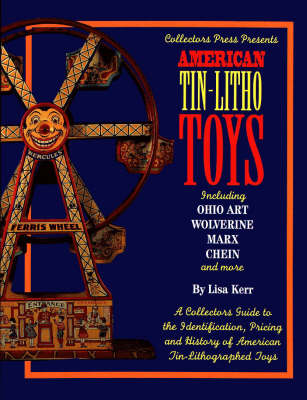 Cover of American Tin-Litho Toys