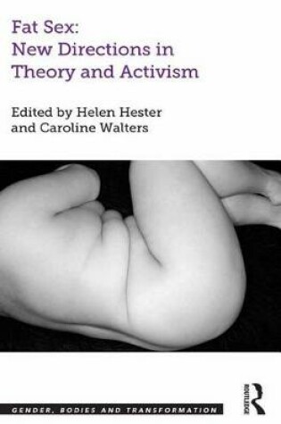 Cover of Fat Sex: New Directions in Theory and Activism