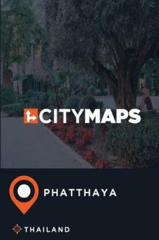 Cover of City Maps Phatthaya Thailand