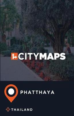 Book cover for City Maps Phatthaya Thailand