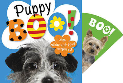 Cover of BOO! Puppy