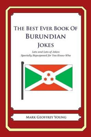 Cover of The Best Ever Book of Burundian Jokes