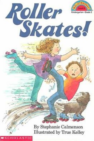 Cover of Roller Skates!