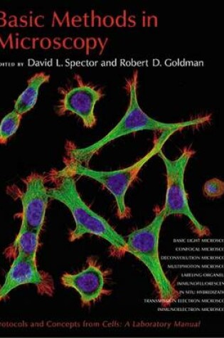 Cover of Basic Methods in Microscopy