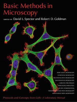 Book cover for Basic Methods in Microscopy