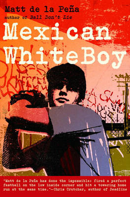 Book cover for Mexican Whiteboy
