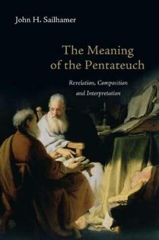 Cover of The Meaning of the Pentateuch