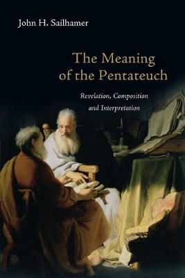 Book cover for The Meaning of the Pentateuch