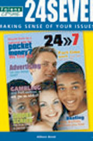 Cover of 24 Seven: Issue 1 (11-14)