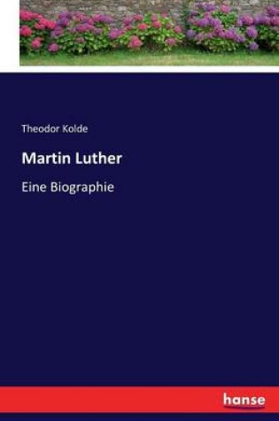 Cover of Martin Luther