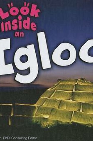 Cover of Look Inside an Igloo