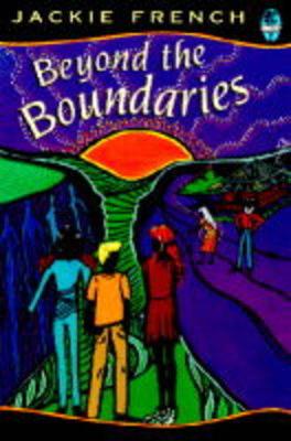 Book cover for Beyond the Boundaries
