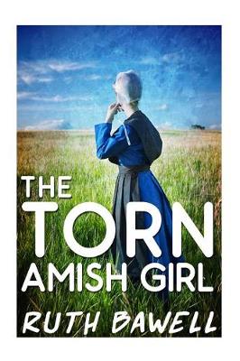 Book cover for The Torn Amish Girl