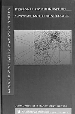 Cover of Personal Communication Systems and Technology