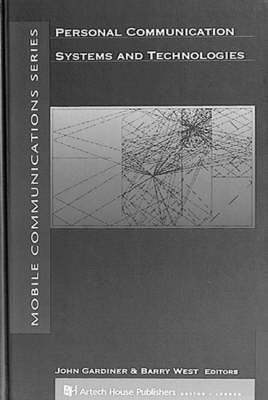 Book cover for Personal Communication Systems and Technology