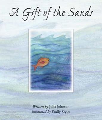 Book cover for A Gift of the Sands