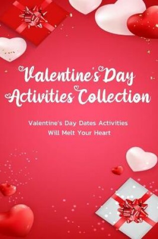 Cover of Valentine's Day Activities Collection