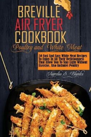 Cover of Breville Air Fryer Recipes
