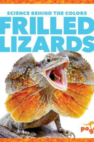 Cover of Frilled Lizards