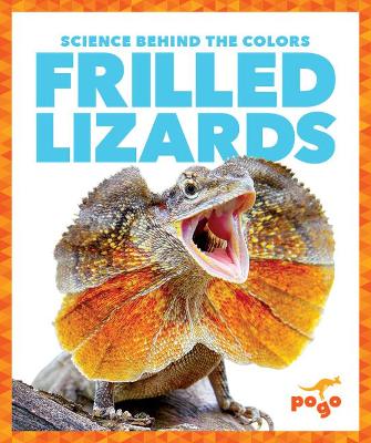 Cover of Frilled Lizards