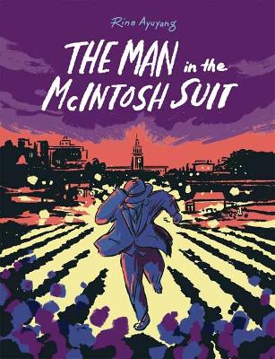 Book cover for The Man in the McIntosh Suit
