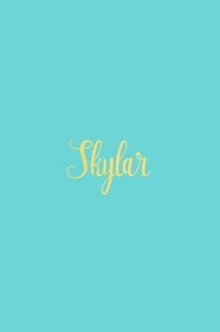 Cover of Skylar