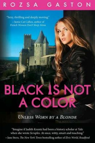 Cover of Black Is Not a Color