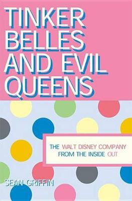 Book cover for Tinker Belles and Evil Queens