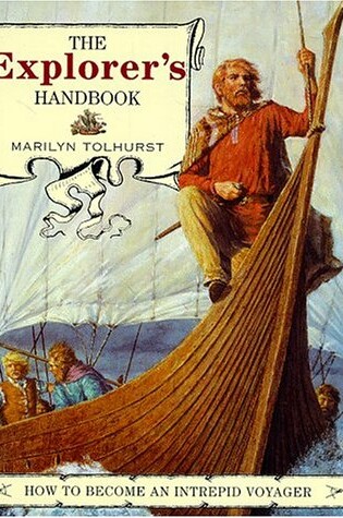 Cover of The Explorer's Handbook