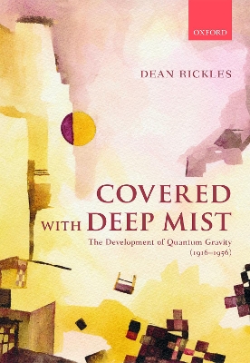 Book cover for Covered with Deep Mist