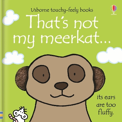 Cover of That's not my meerkat…