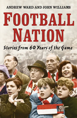 Book cover for Football Nation