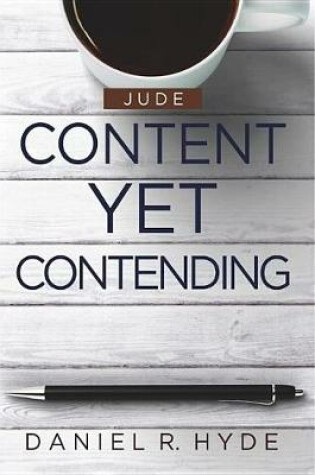 Cover of Content Yet Contending