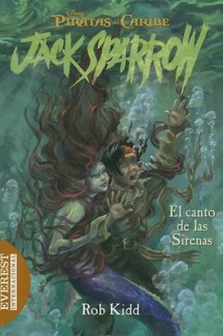 Cover of El Canto de la Sirena