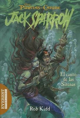Book cover for El Canto de la Sirena
