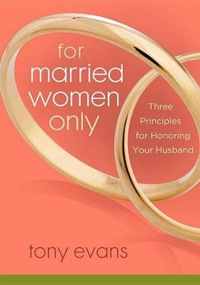Book cover for For Married Women Only