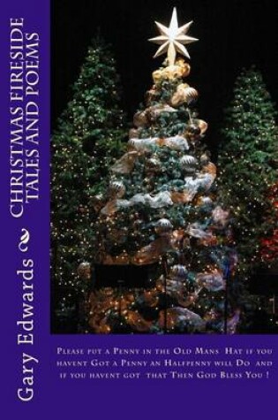 Cover of Christmas Fireside Tales and Poems