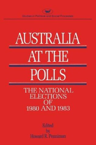 Cover of Australia at the Polls, 1980