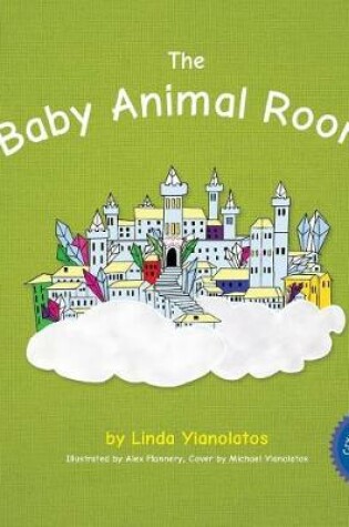 Cover of The Baby Animal Room